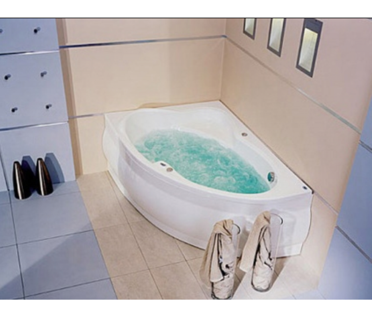 Панель для ванны левая Europa 170, POOL SPA - Зображення 3d3ce-pwad210zn000000.png