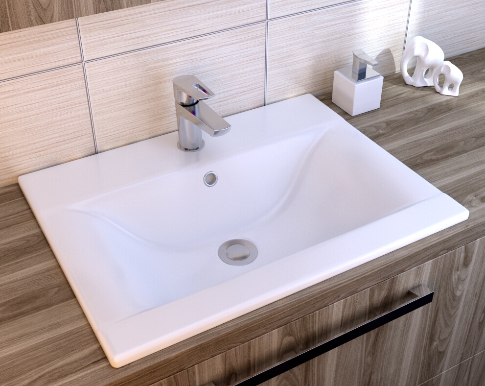 Умивальник 60 см Ontario (CCWF1006253419), Cersanit - Зображення 3e640-ontario-60.jpg