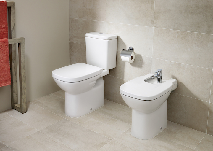 Крышка для биде Debba soft-close (A8069D2004), Roca - Зображення 3fc6e-debba_detall_tf_web_big.jpeg