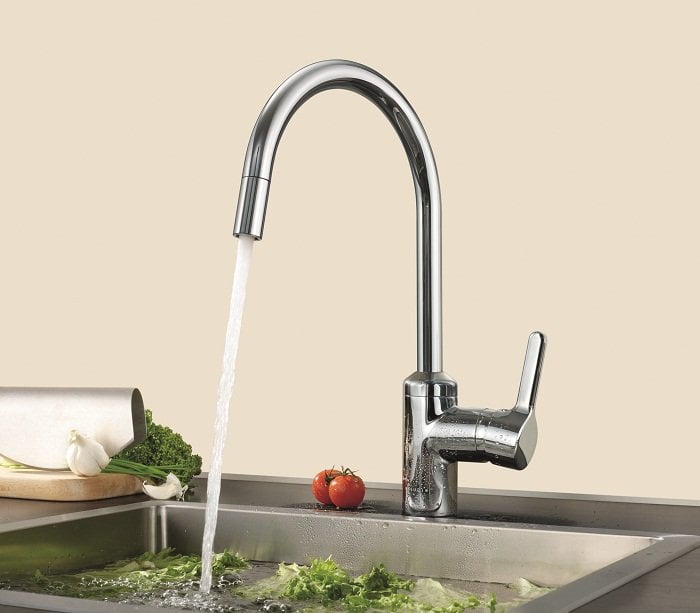 Змішувач для кухні DN 15 Bingo Star (428510578), Kludi - Зображення 4000b-bingo-star-428510578.jpg