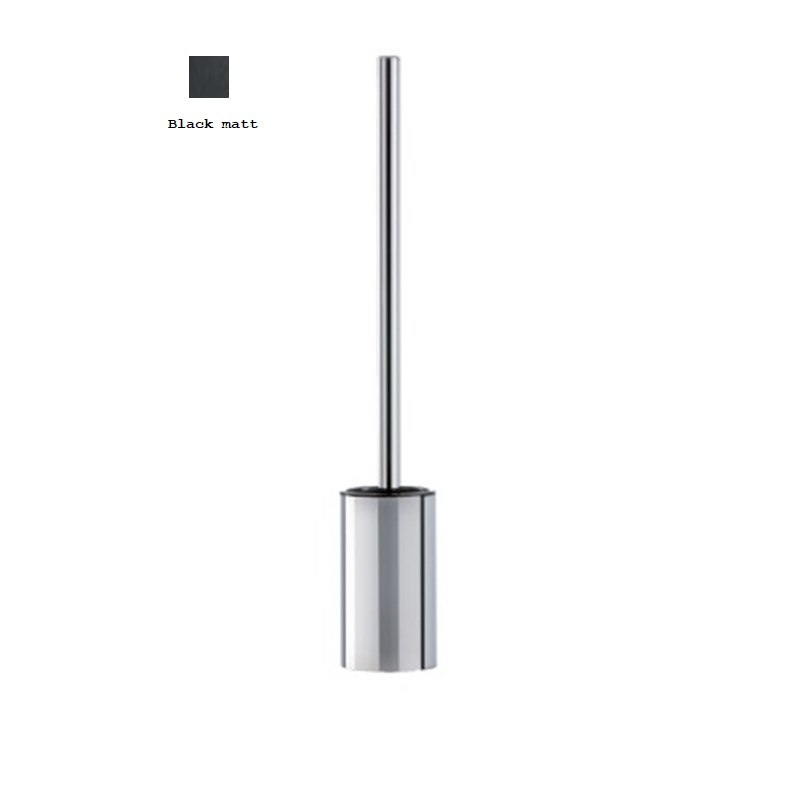 Туалетна щітка з тримачем Easy Black matt 194623 STILHAUS - Зображення 40297503-e9f93.jpg