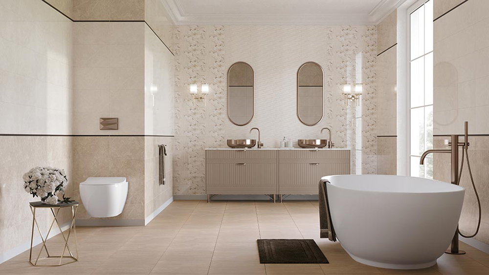 Декор Sofi Cream Structure 250×400x8,5 Cersanit - Зображення 403b7-soficream4.jpg