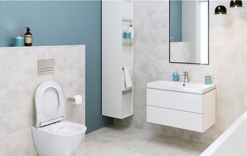 Пенал City Cersanit - Зображення 405ac-cersanit-city-white.jpg