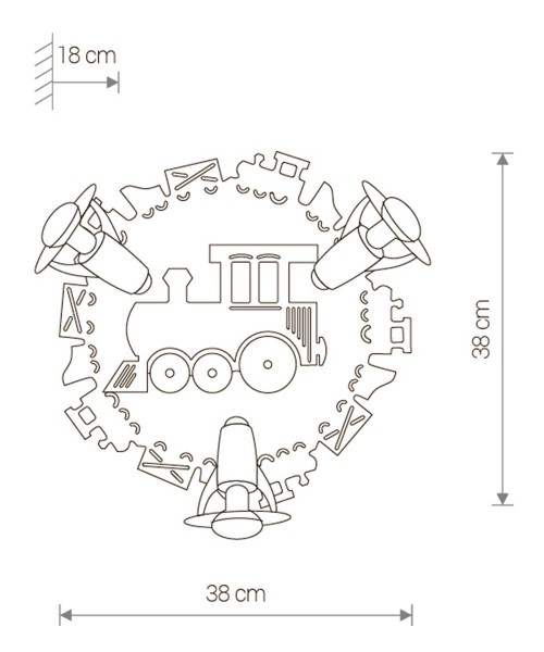 Світильник TRAIN III (4064), Nowodvorski - Зображення 4064--.jpg