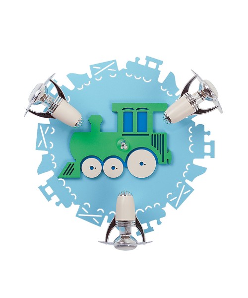 Світильник TRAIN III (4064), Nowodvorski - Зображення