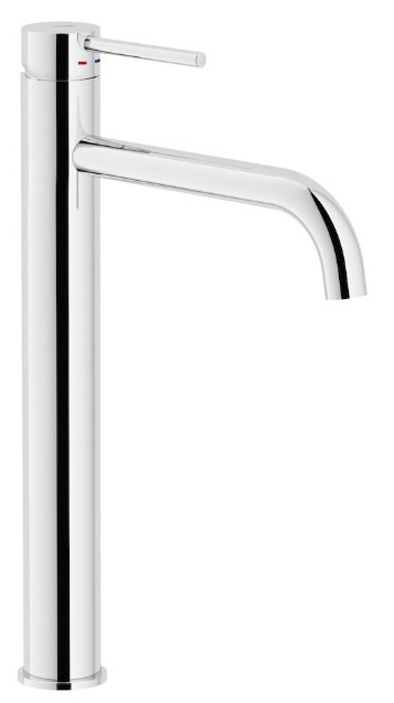 Змішувач для умивальника Live Chrome LV00128-2CR Nobili - Зображення 40684740-52672.jpg