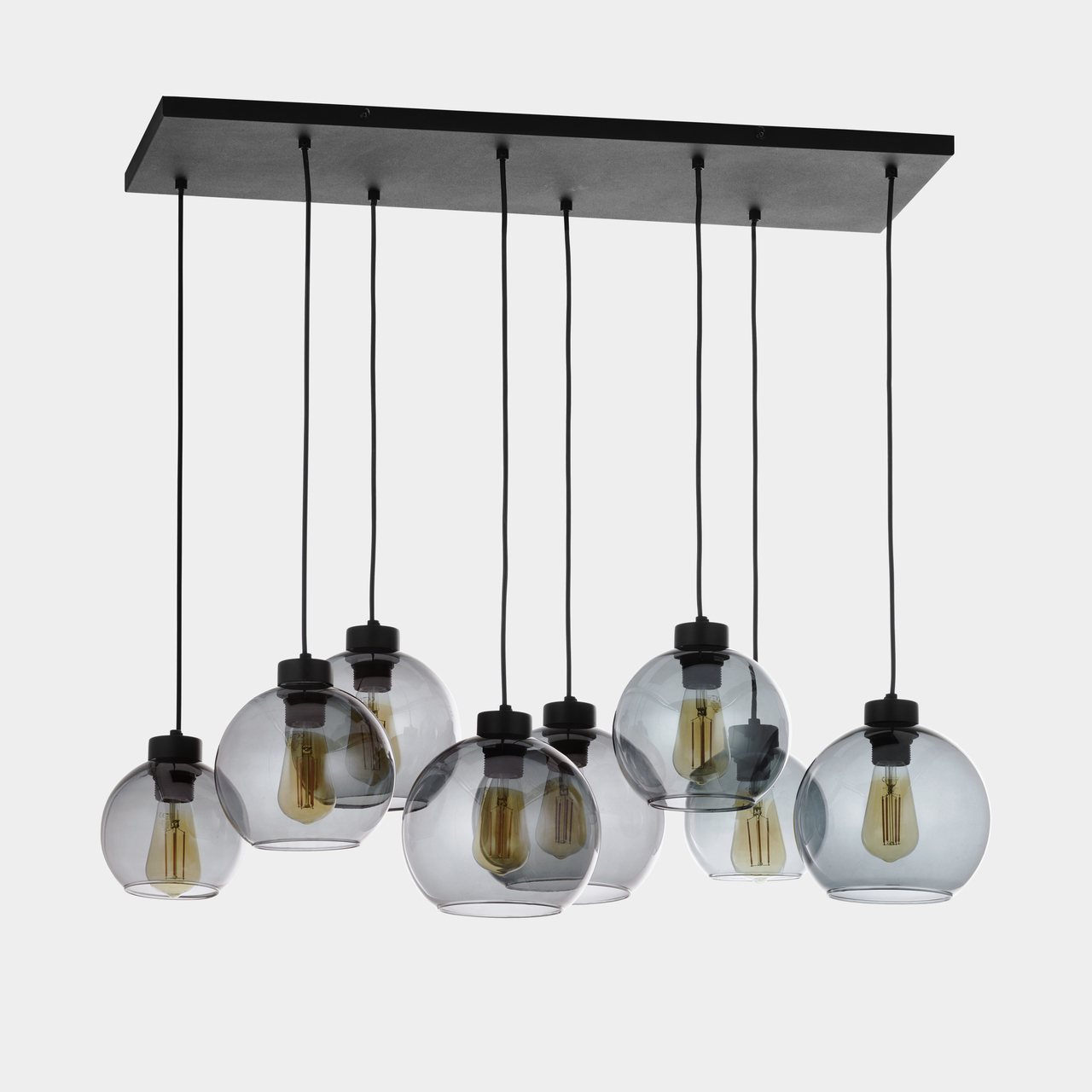 Люстра CUBUS GRAPHITE (4113), TK LIGHTING - Зображення 4113.jpg