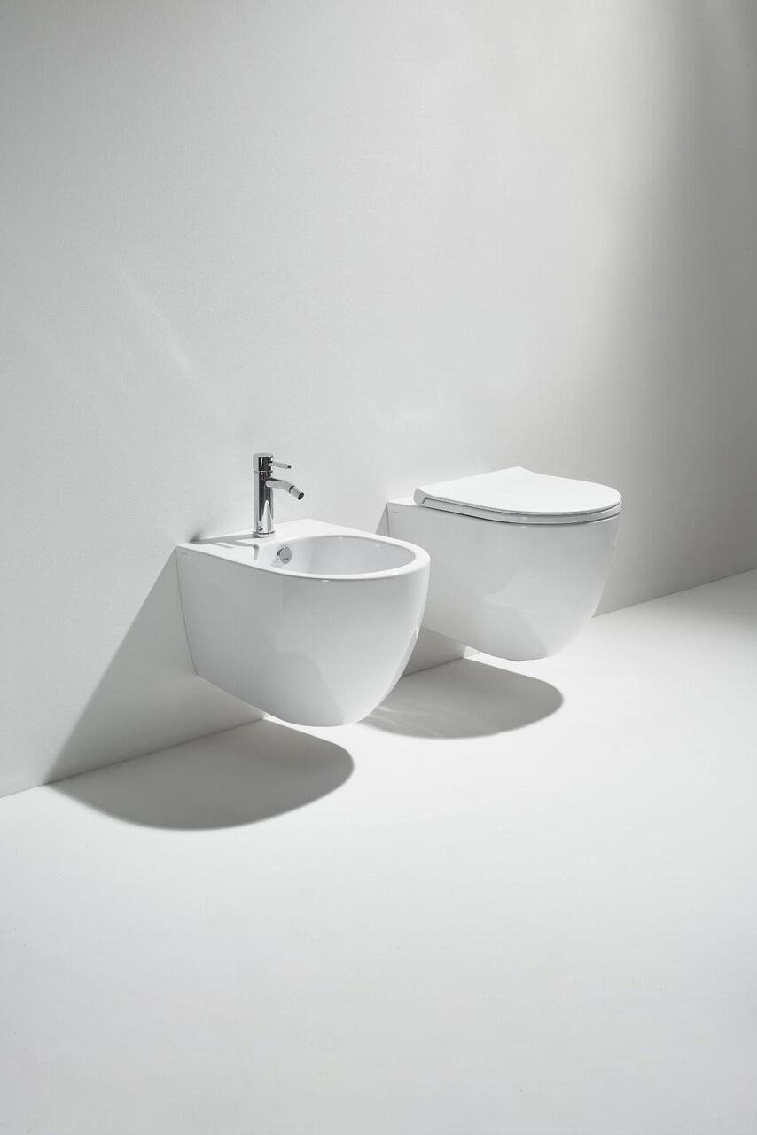 Унітаз підвісний Vignoni XS Rimless VI28-F85 Glossy White SIMAS - Зображення 41370423-a71e9.jpg