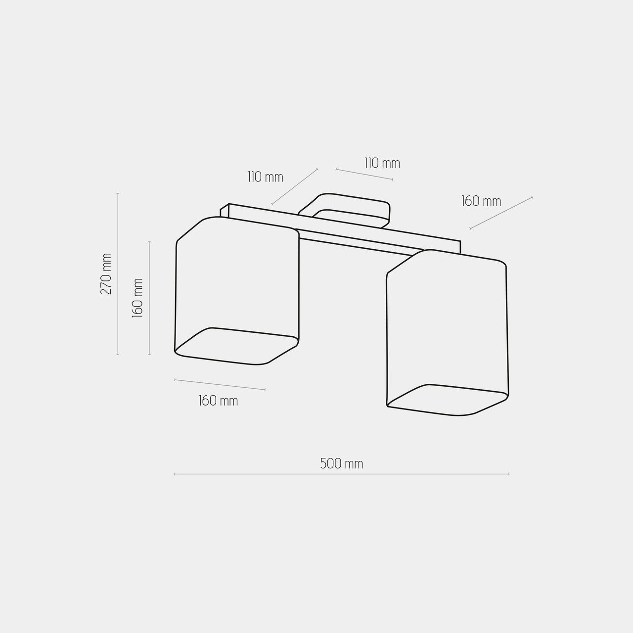 Люстра TORA GREY (4165), TK LIGHTING - Зображення 4165--.jpg