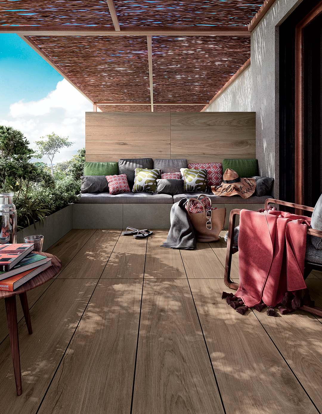 Плитка керамогранітна JP 04 RD SQ 300x1200x20 Mirage - Зображення 41686315-7f348.jpg