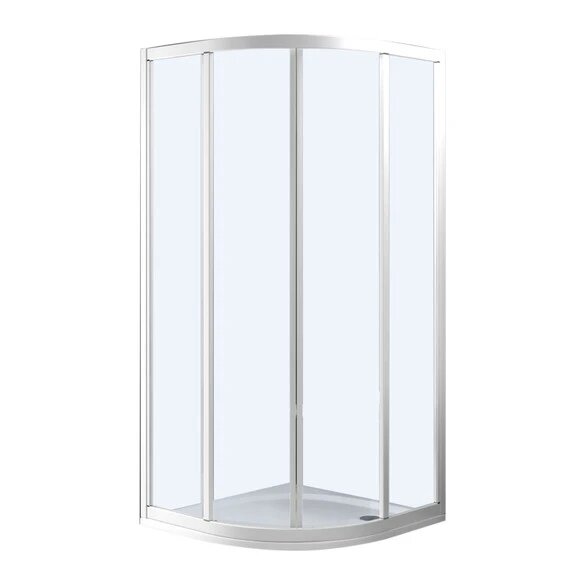 Душевая кабина полукруглая SUPERNOVA SKCP4-90 1950 Transparent 3117O102Z1 RAVAK - Зображення 41993953-b1202.jpg