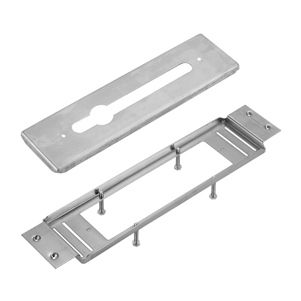 Монтажна панель Ambienta (7614946-00), Kludi - Зображення