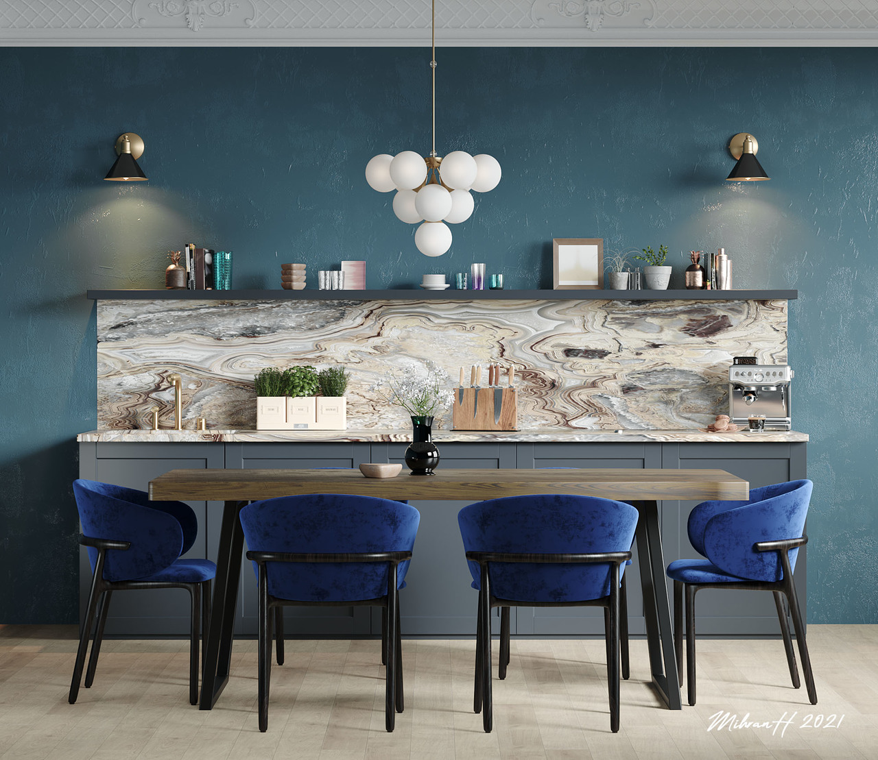 Бра Black (4207), Pikart - Зображення 4207-.jpg