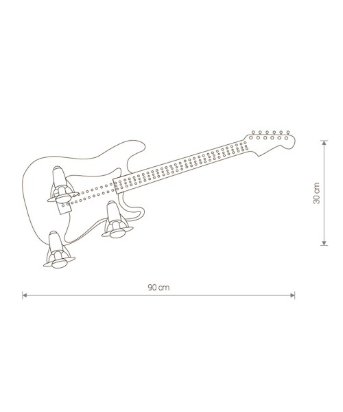 Світильник GUITAR III LED (4223), Nowodvorski - Зображення 4223--.jpg