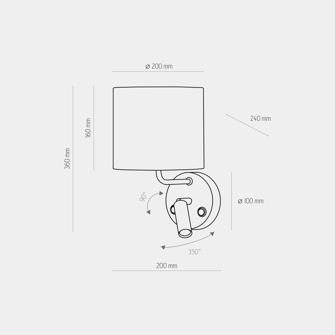 Бра RICHI (4233), TK LIGHTING - Зображення 4233--.jpg