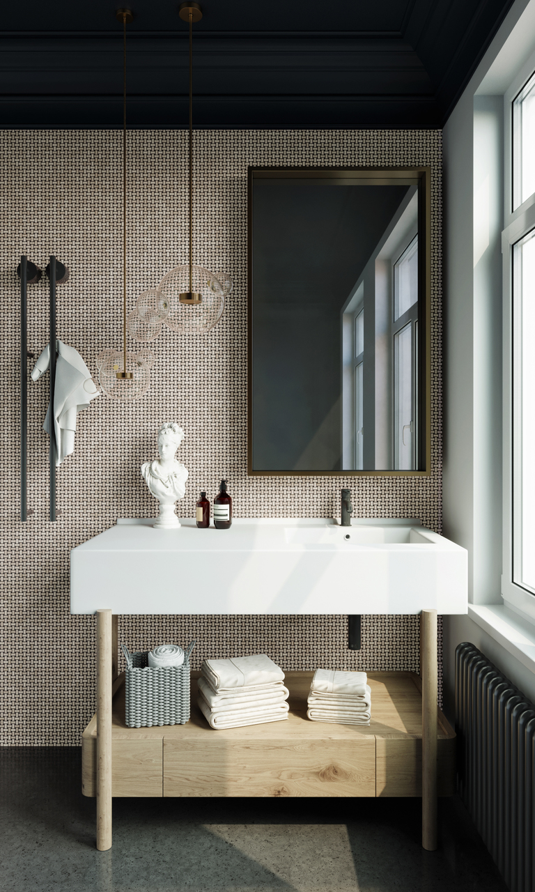 Мозаїка MI7 10200404C Beige 300x300x10 Котто Кераміка - Зображення 4257c-3_10100_.jpg