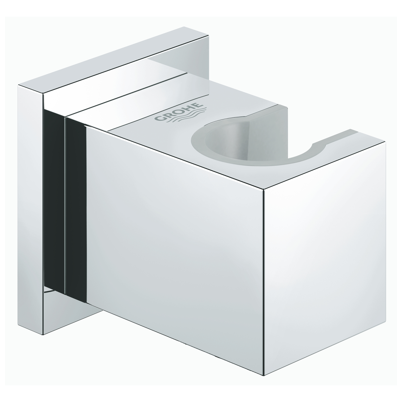 Тримач для ручного душу Euphoria Cube (27693000), Grohe - Зображення 42bb5-27649000_1_1.jpg