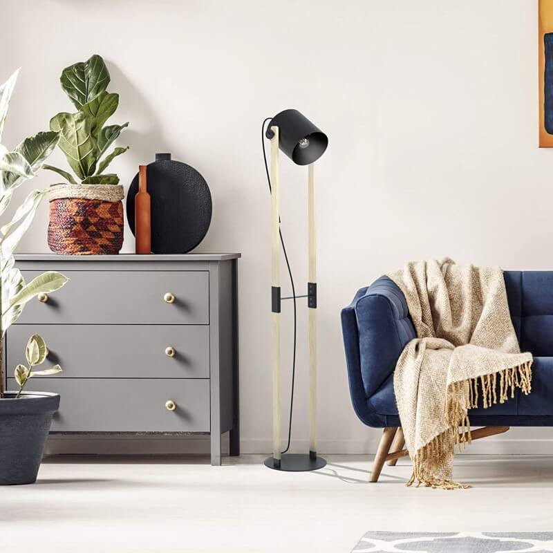 Торшер HORNWOOD (43048), EGLO - Зображення 43048-.jpg