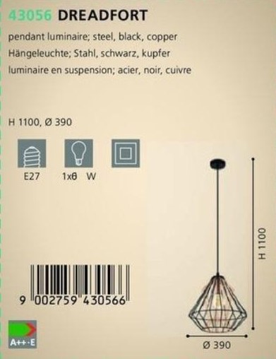 Люстра DREADFORT (43056), EGLO - Зображення 43056--.jpg