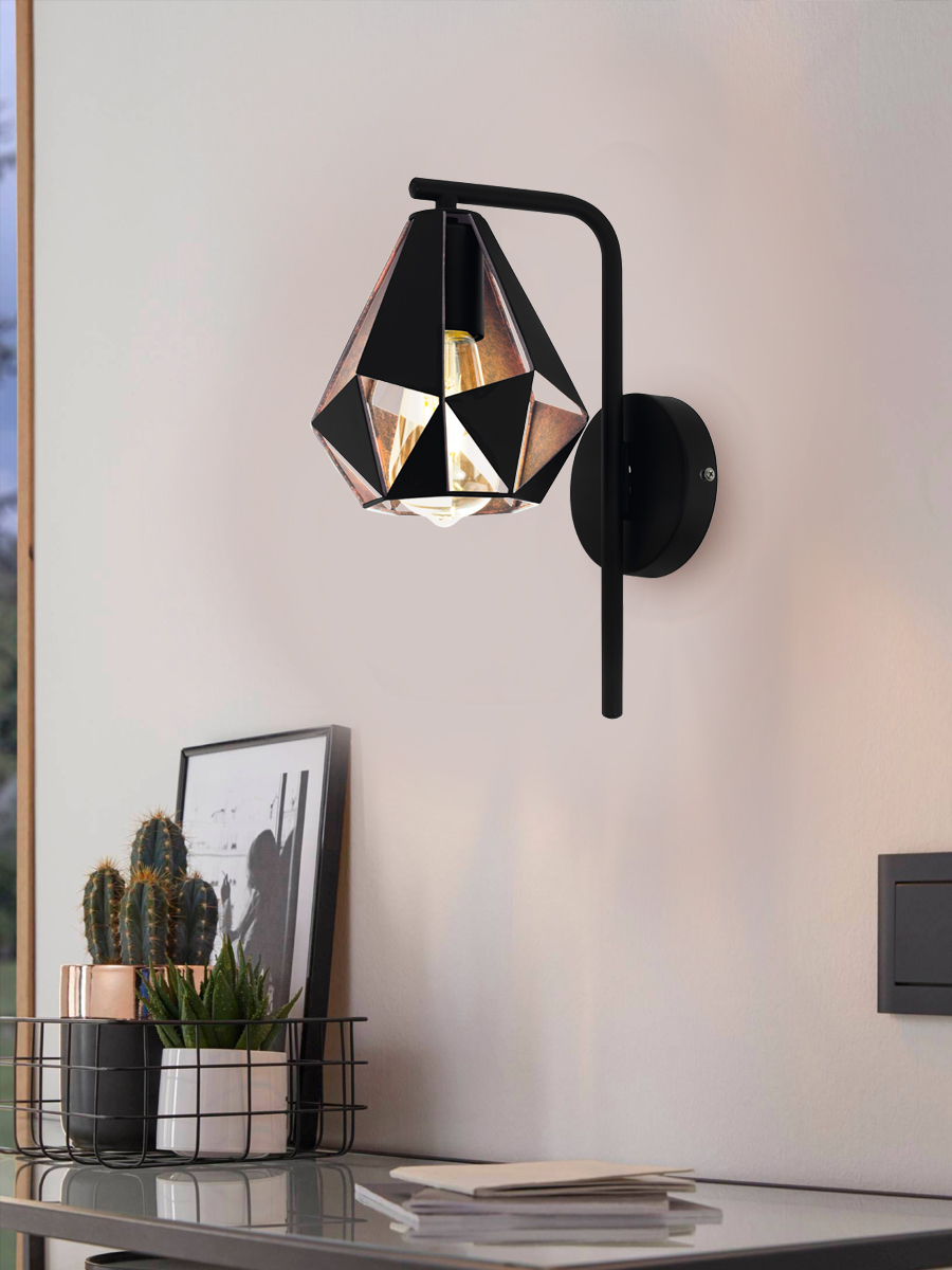 Бра CARLTON 4  (43057), EGLO - Зображення 43057-.jpg