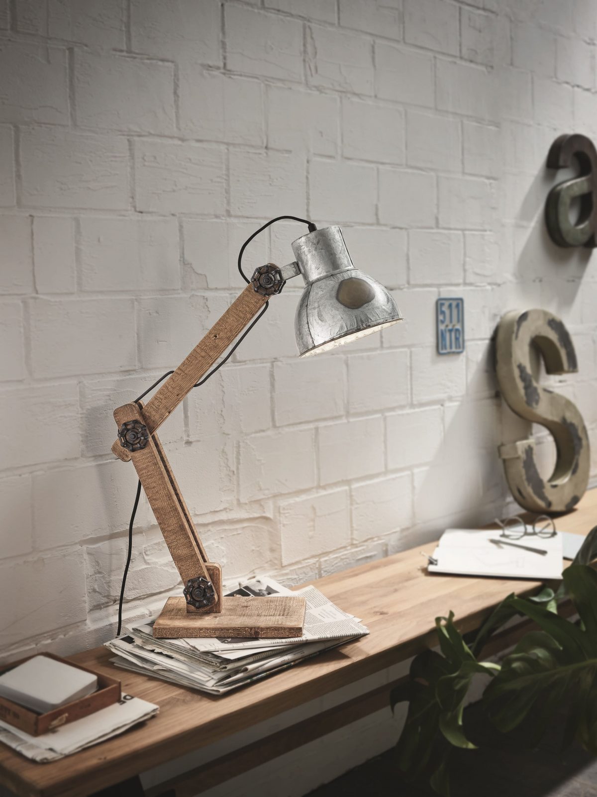 Настільна лампа FRIZINGTON (43068), EGLO - Зображення 43068-.jpg