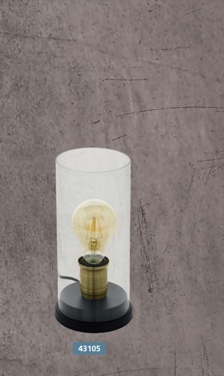 Настільна лампа SMYRTON (43105), EGLO - Зображення 43105-.jpg
