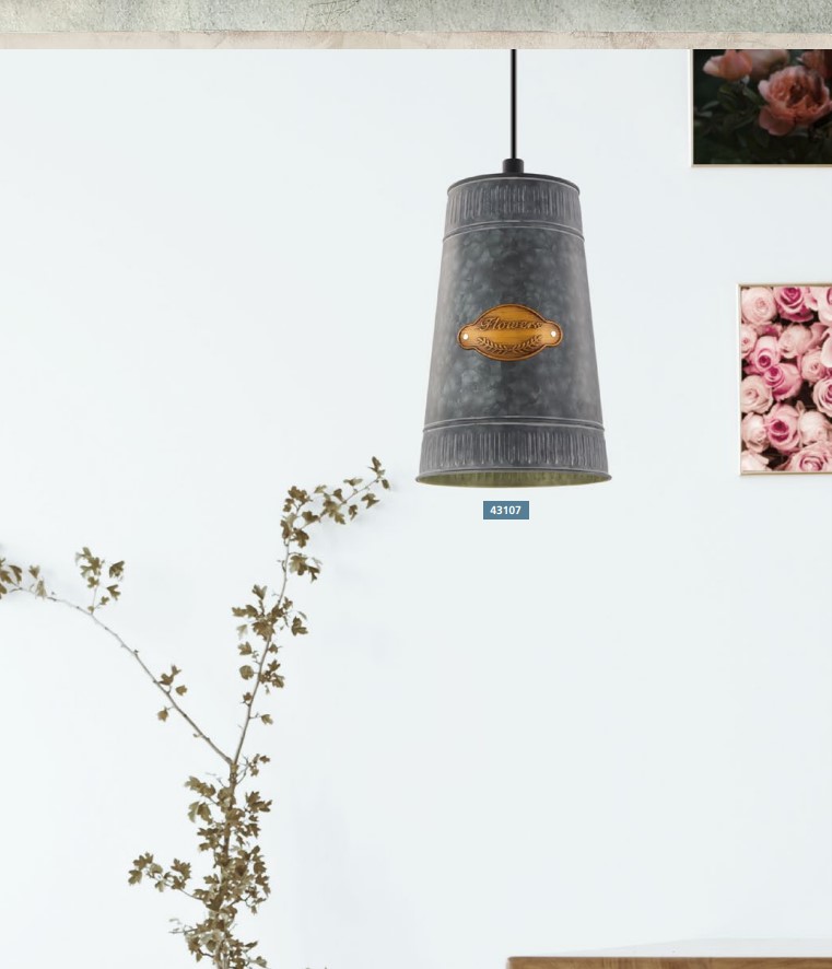 Люстра HONEYBOURNE (43107), EGLO - Зображення 43107-.jpg