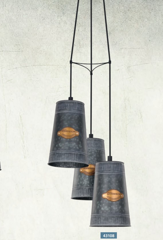 Люстра HONEYBOURNE (43108), EGLO - Зображення 43108-.jpg