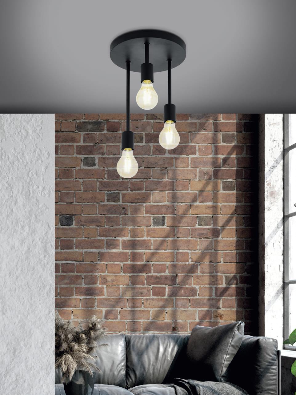 Люстра WILMCOTE (43126), EGLO - Зображення 43126-.jpg