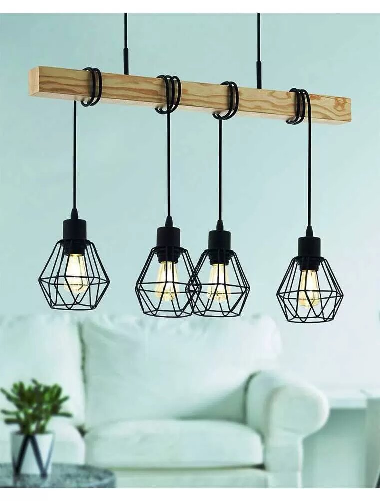 Люстра TOWNSHEND 5 (43132), EGLO - Зображення 43132-.jpg