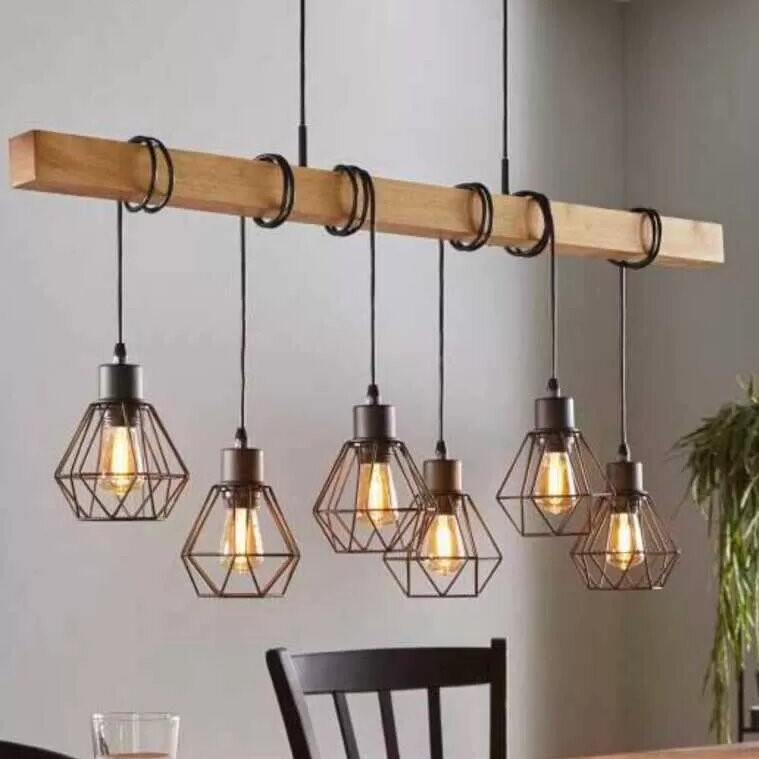 Люстра TOWNSHEND 5 (43133), EGLO - Зображення 43133-.jpg