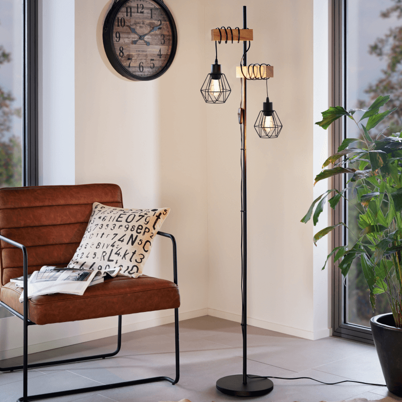 Торшер TOWNSHEND 5 (43137), EGLO - Зображення 43137--.jpg