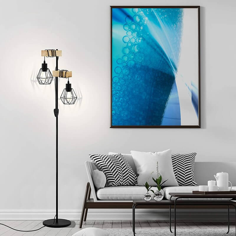 Торшер TOWNSHEND 5 (43137), EGLO - Зображення 43137-.jpg