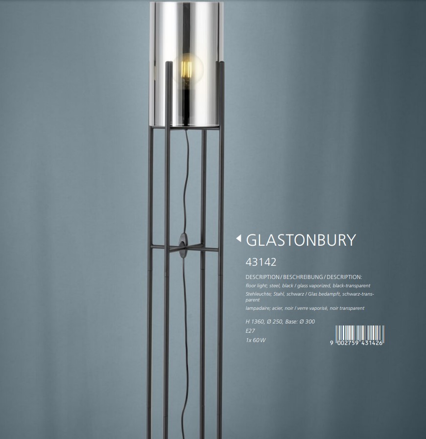 Торшер GLASTONBURY (43142), EGLO - Зображення 43142--.jpg