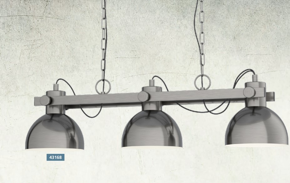 Люстра LUBENHAM 1 (43168), EGLO - Зображення 43168-.jpg