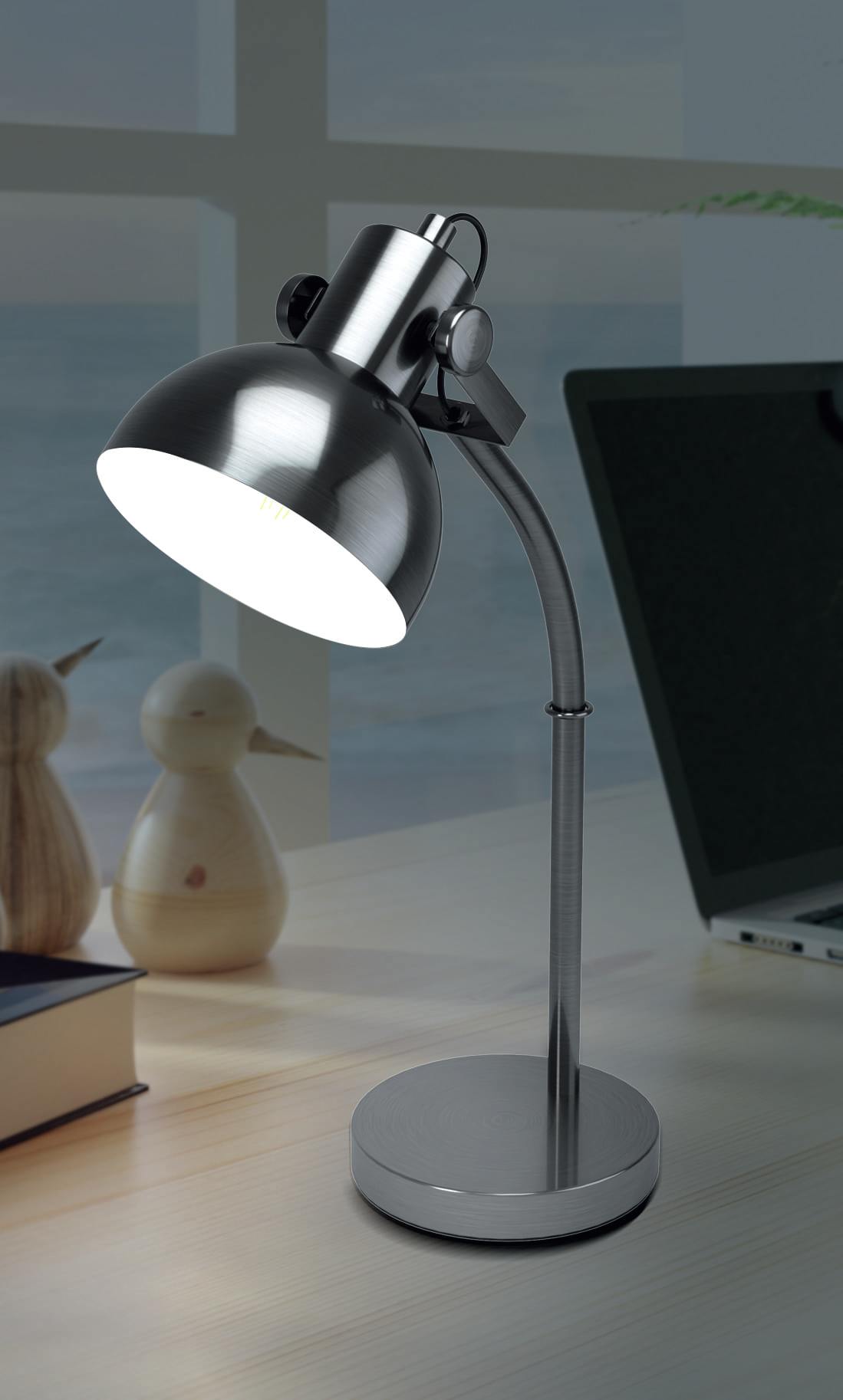 Настольная лампа LUBENHAM 1 (43171), EGLO - Зображення 43171-.jpg