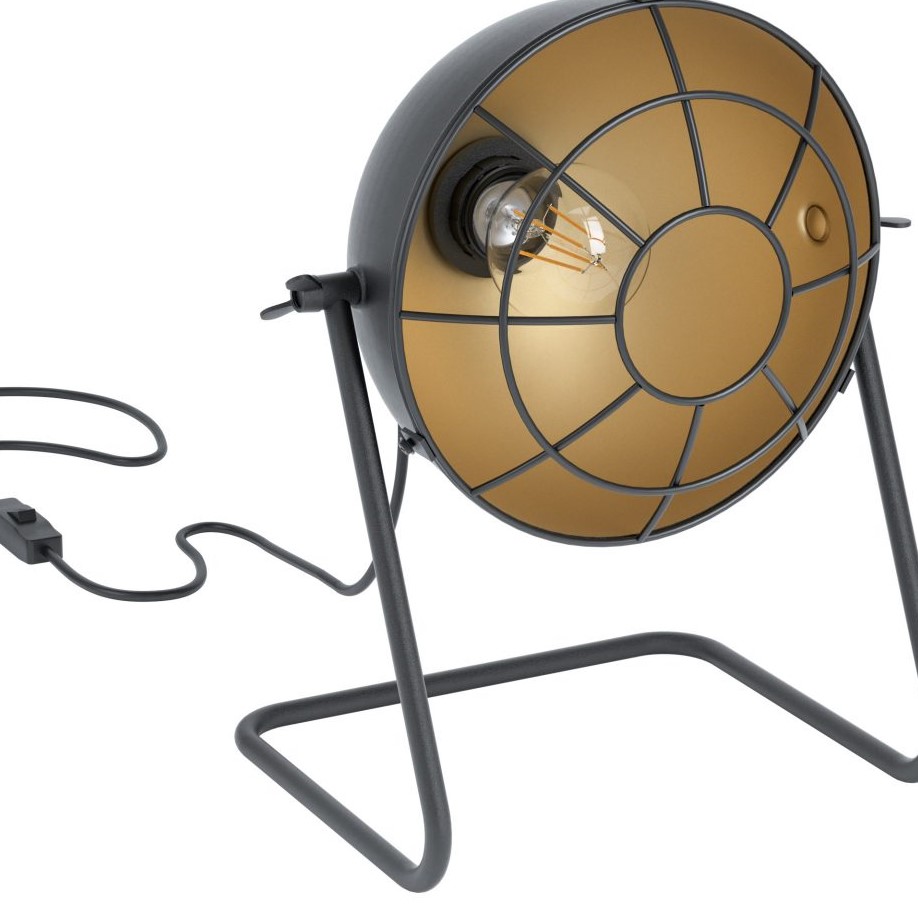 Настільна лампа TREBURLEY (43185), EGLO - Зображення 43185-.jpg