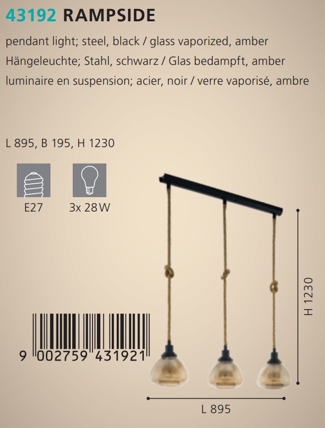 Люстра RAMPSIDE (43192), EGLO - Зображення 43192--.jpg