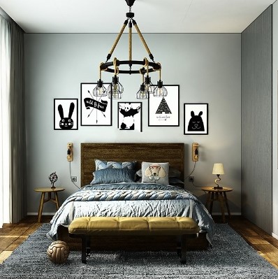 Люстра RAMPSIDE (43194), EGLO - Зображення 43194-.jpg