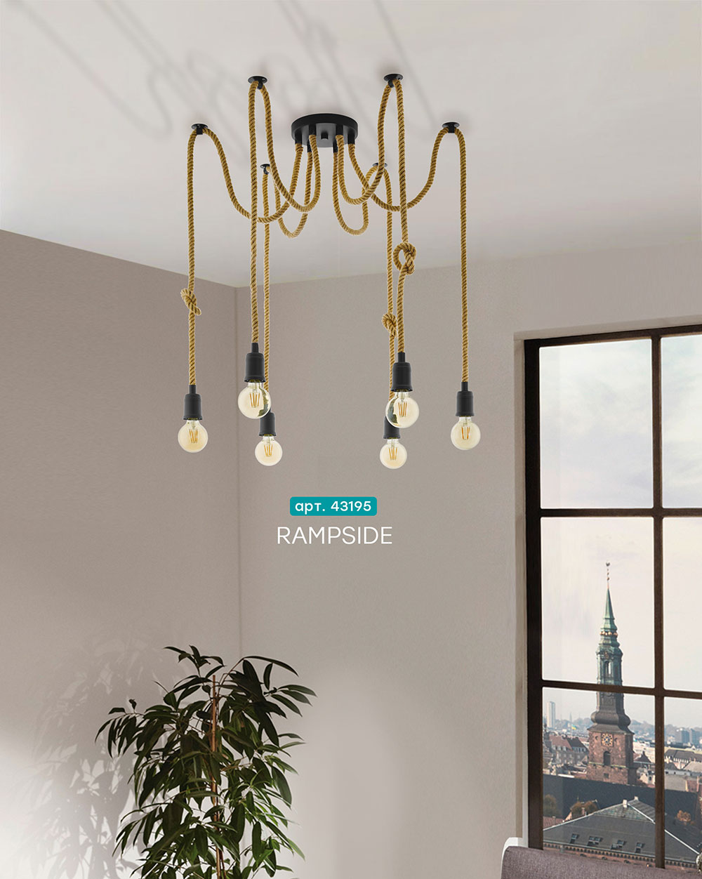 Люстра RAMPSIDE (43195), EGLO - Зображення 43195-.jpg