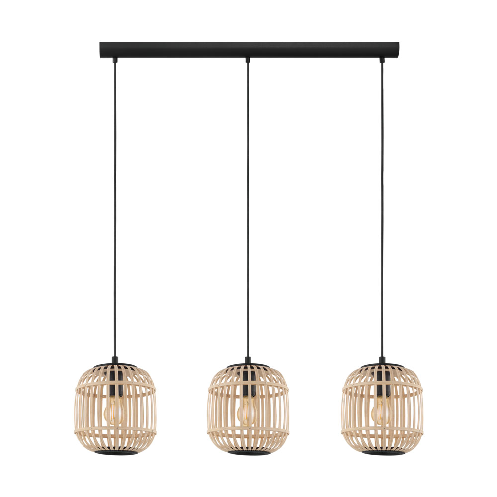 Люстра BORDESLEY (43217), EGLO - Зображення