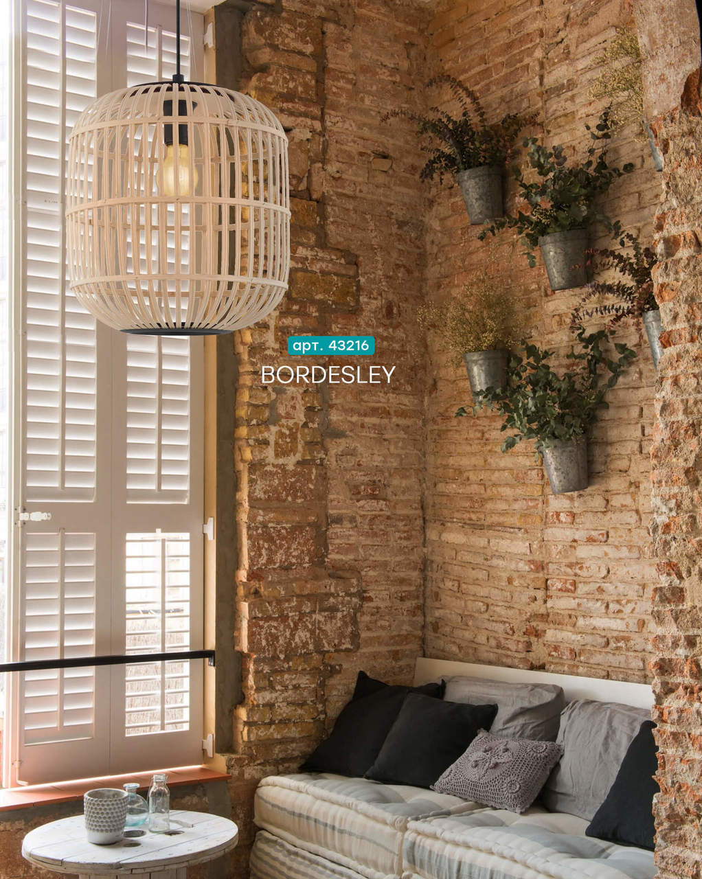 Люстра BORDESLEY (43231), EGLO - Зображення 43231-.jpg