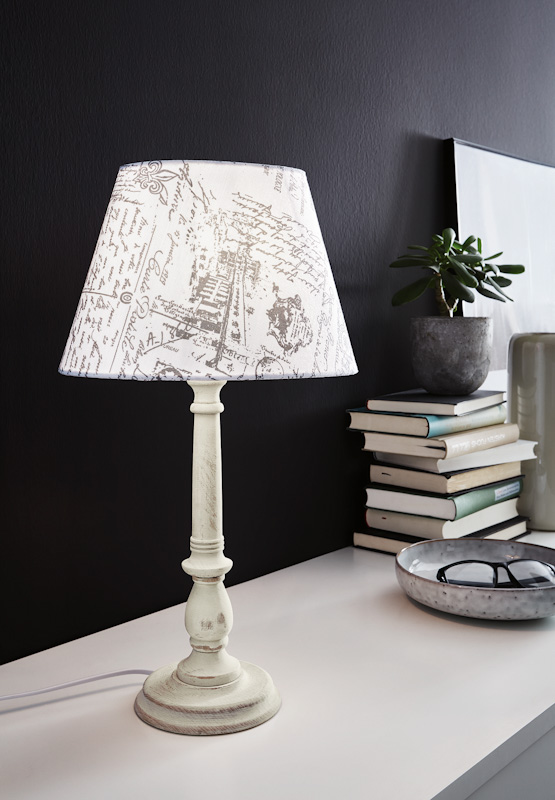 Настільна лампа LARACHE 1 (43242), EGLO - Зображення 43242-.jpg