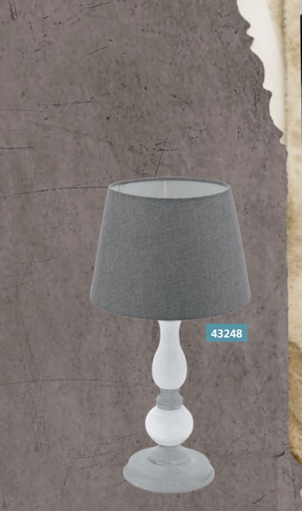 Настольная лампа LARACHE 1 (43248), EGLO - Зображення 43248-.jpg