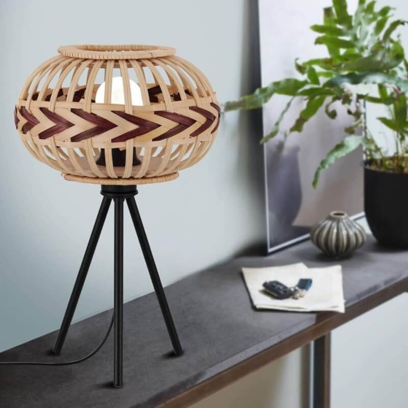 Настільна лампа DONDARRION (43274), EGLO - Зображення 43274-.jpg