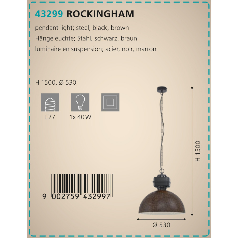 Люстра ROCKINGHAM (43299), EGLO - Зображення 43299--.jpg