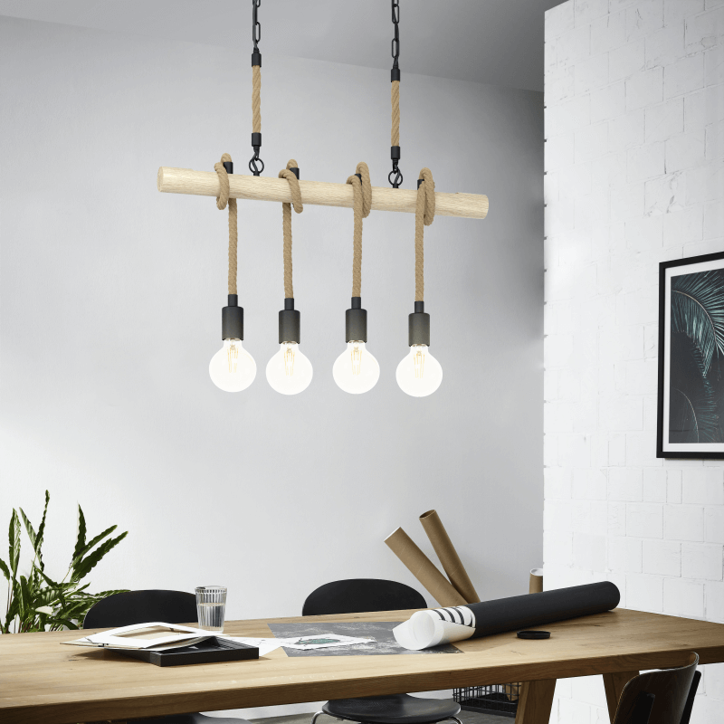 Люстра YOUNGSTOWN (43318), EGLO - Зображення 43318-.jpg