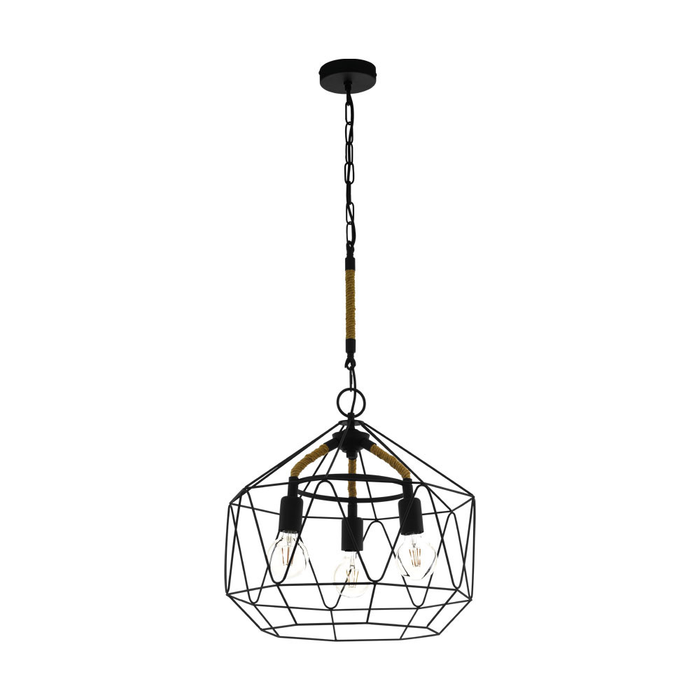 Люстра COTTINGHAM (43329), EGLO - Зображення