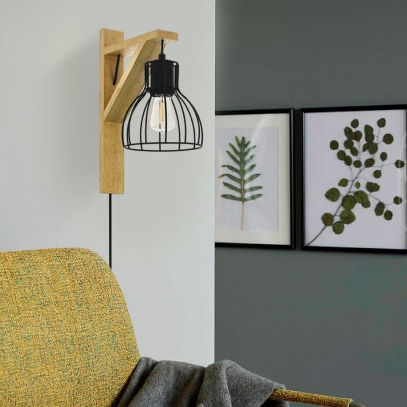 Бра RAMPSIDE 1 (43351), EGLO - Зображення 43351-.jpg