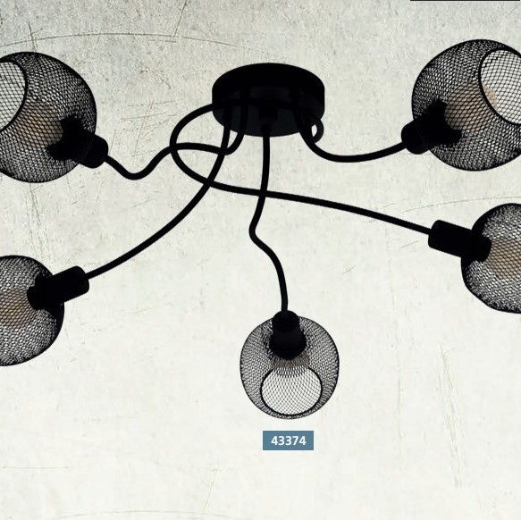 Люстра WRINGTON 1 (43374), EGLO - Зображення 43374-.jpg